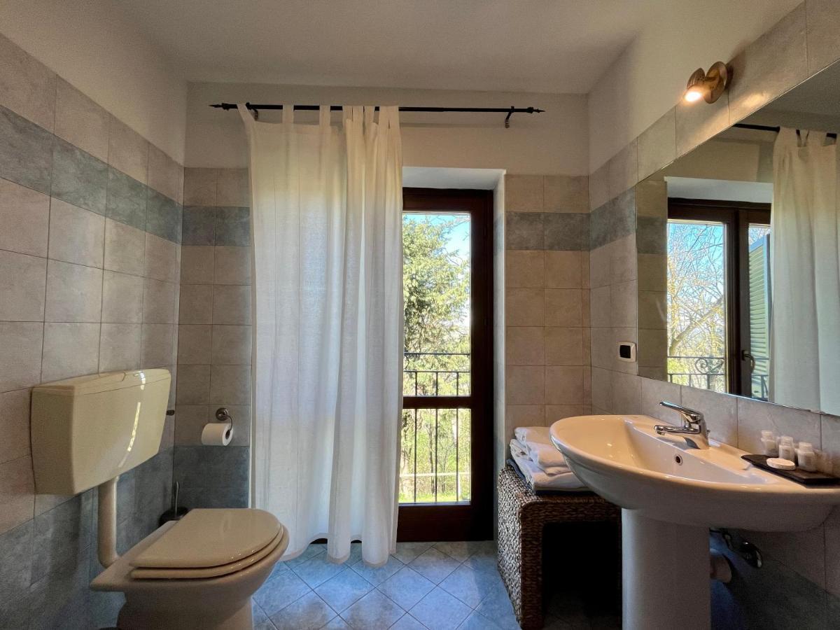 Vila La Cascina Del Castello Asti Exteriér fotografie