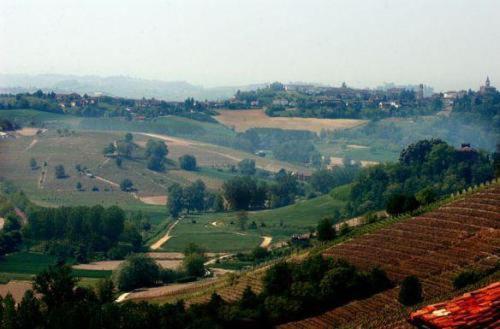 Vila La Cascina Del Castello Asti Exteriér fotografie